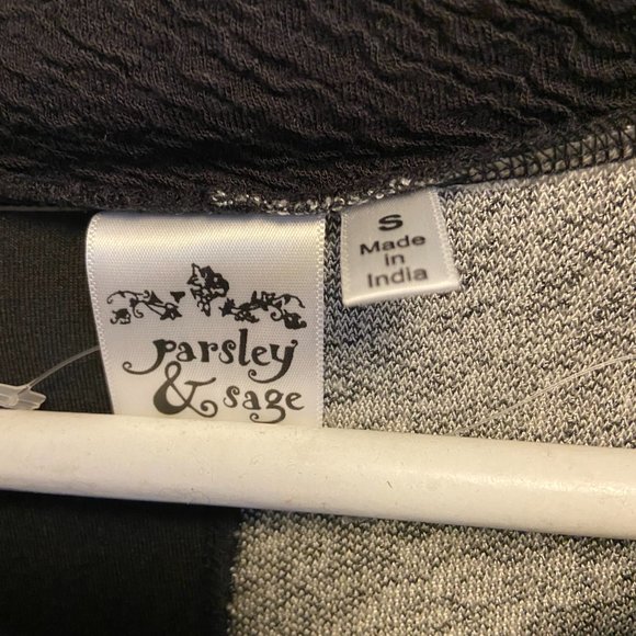 NEW - Parsely & Sage Tunic , Size Small - Picture 3 of 3